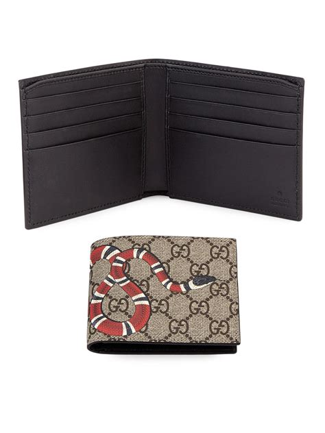 gucci sale mens wallet|gucci wallet men cost.